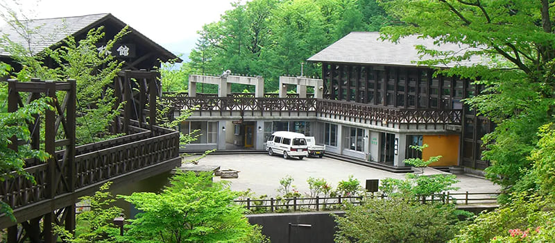 Hinohara Village