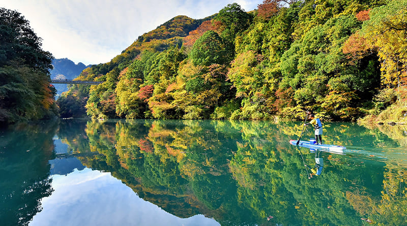 Okutama Town