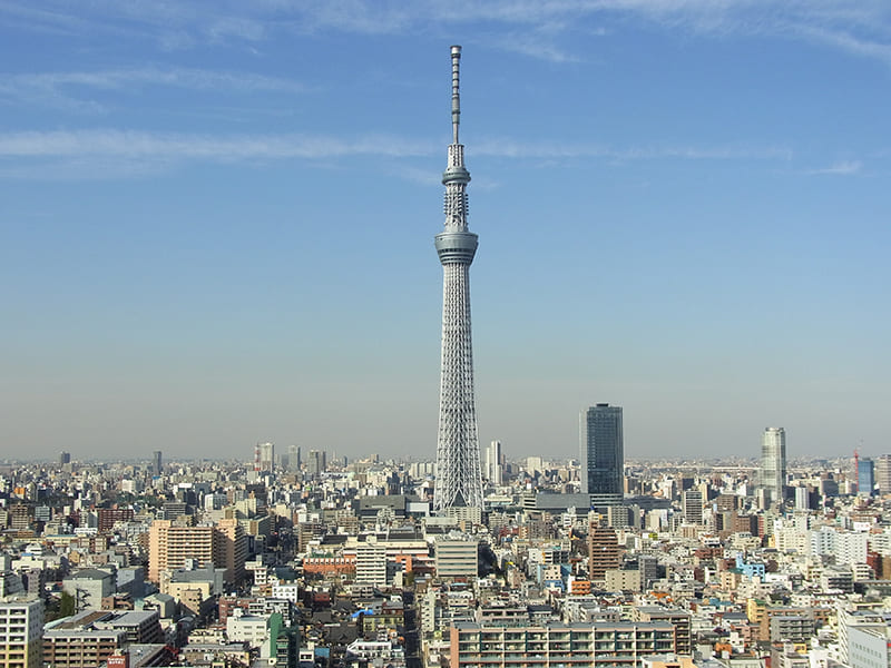 東京晴空塔