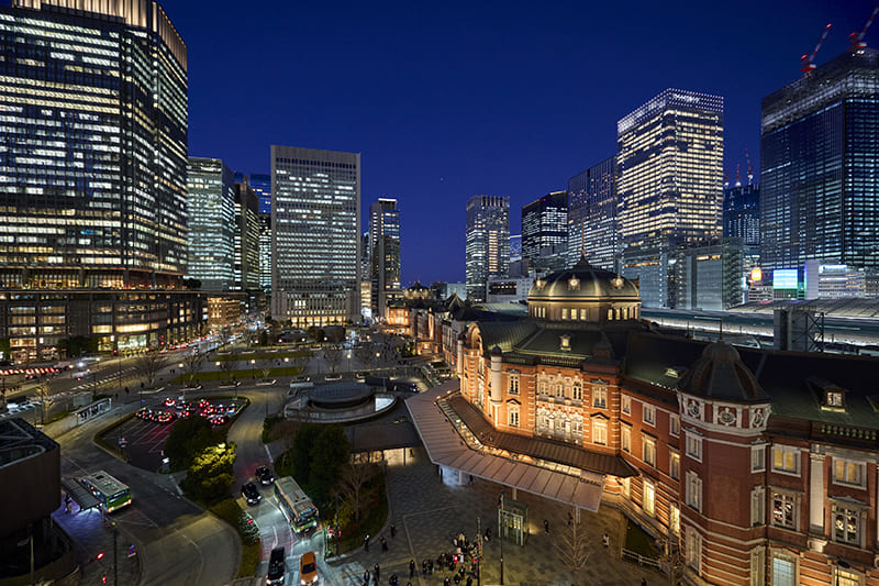 Tokyo Station