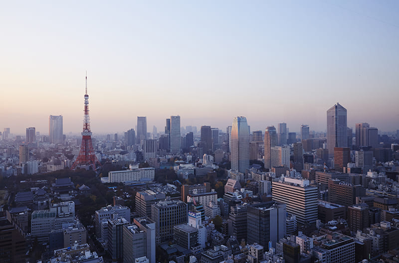 東京タワー