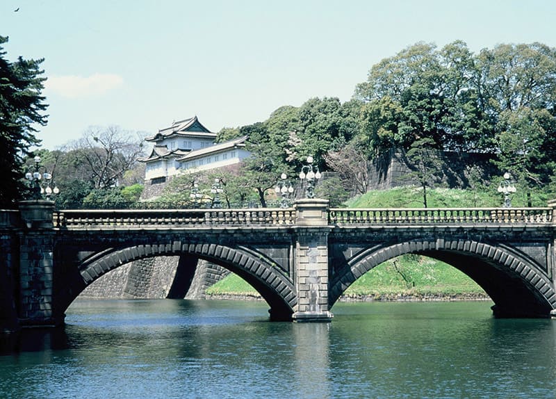 皇居