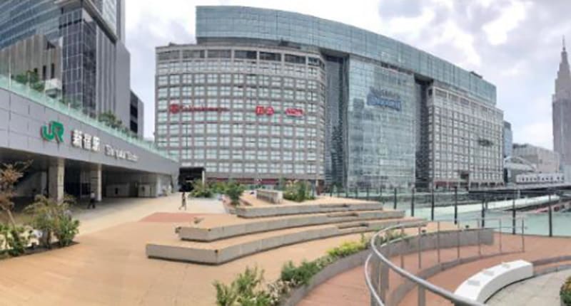 Shinjuku Station