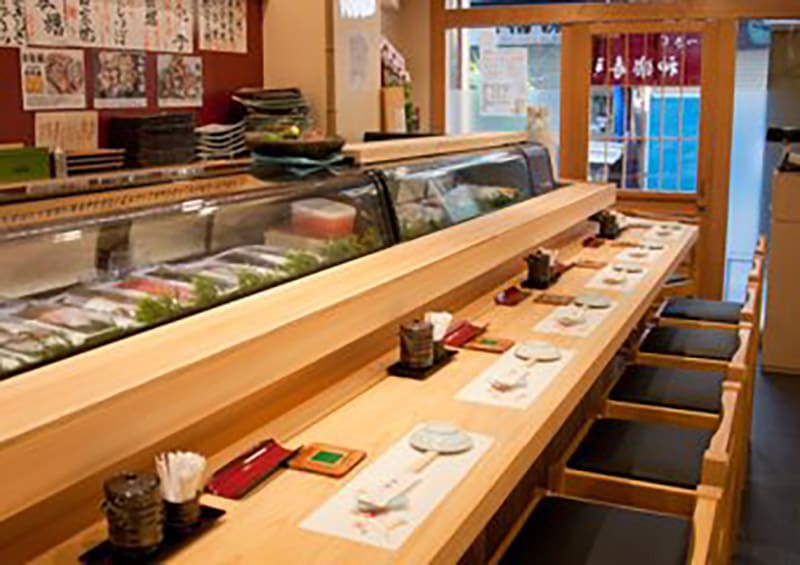 Tsukiji Kagura Sushi