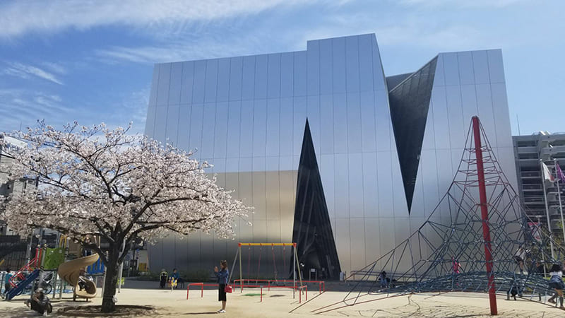 墨田北斎博物館