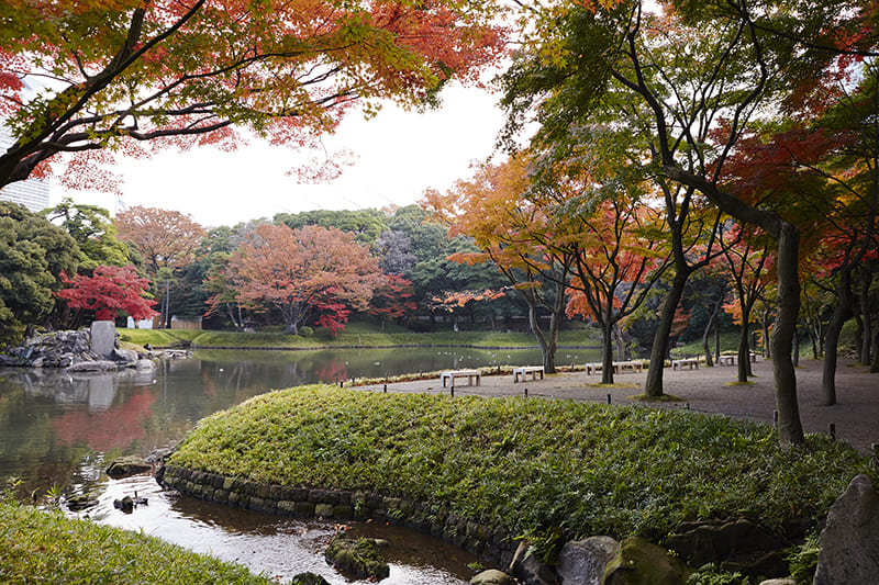 小石川後楽園
