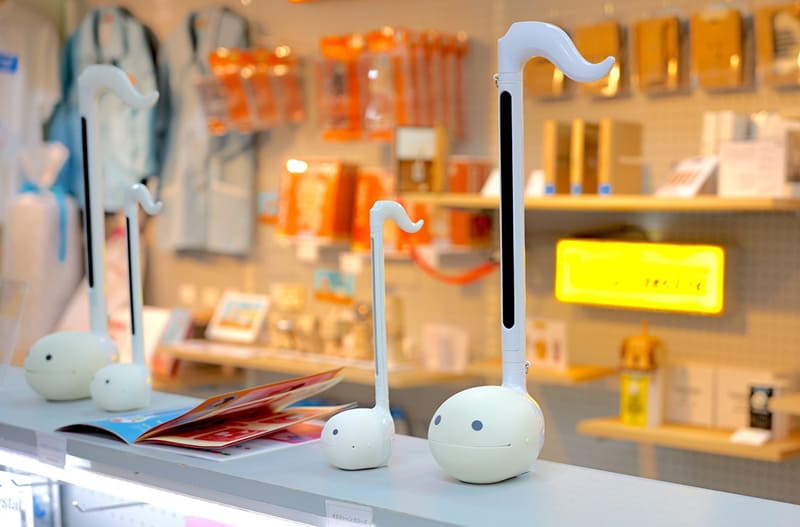 明和電機ミュージックマシーン店