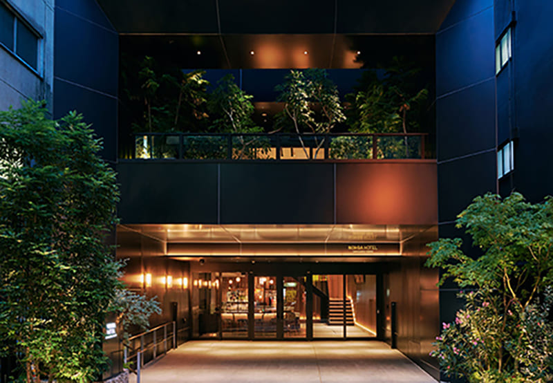 NOHGA HOTEL AKIHABARA TOKYO
