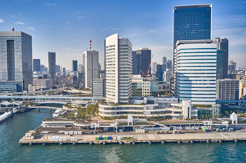 ホテル インターコンチネンタル 東京ベイ