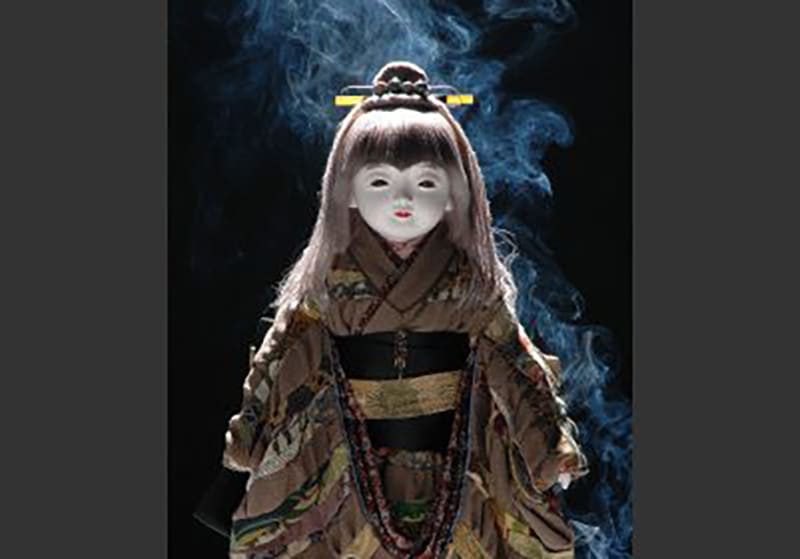 市松人形