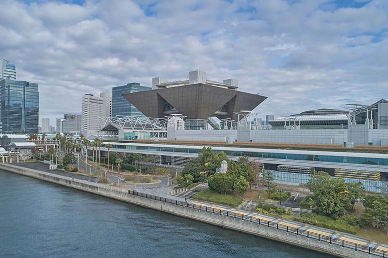 东京国际展示場