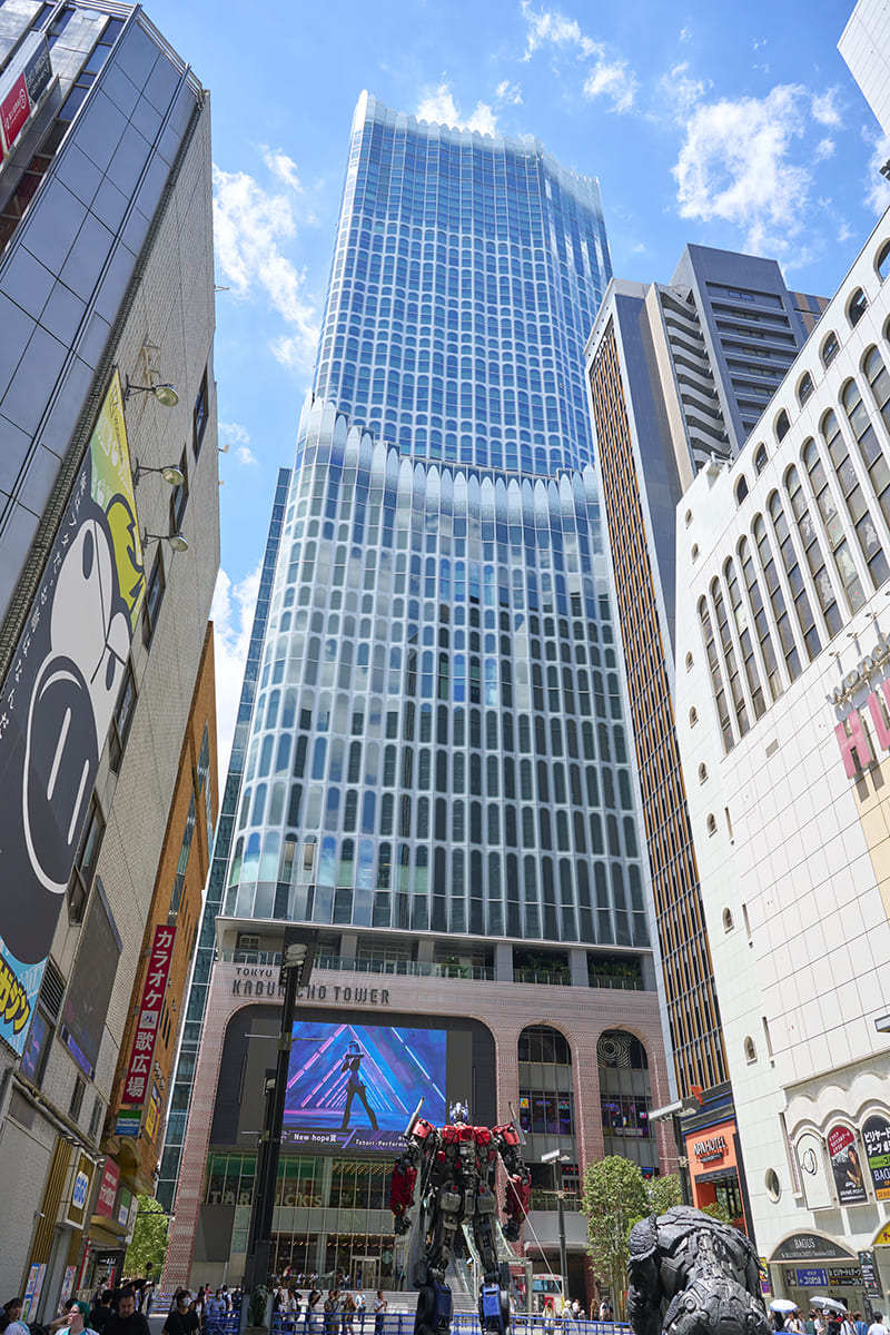 BELLUSTAR TOKYO