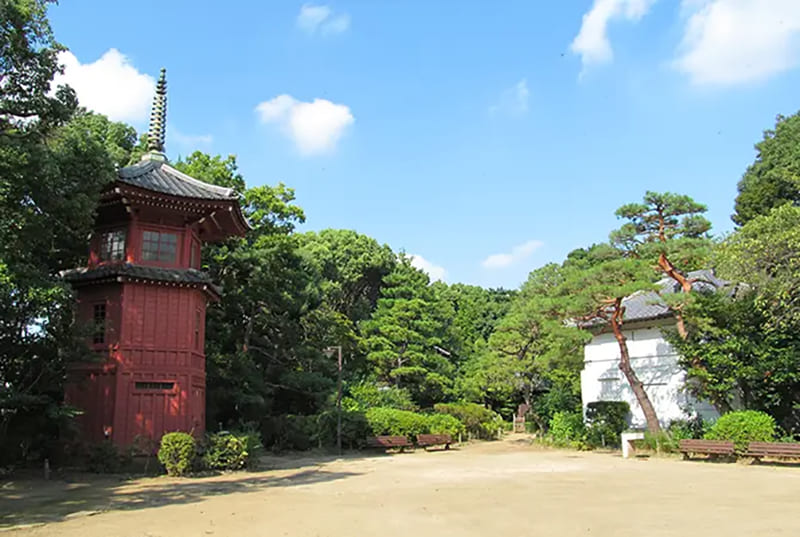 Tetsugakudo Park