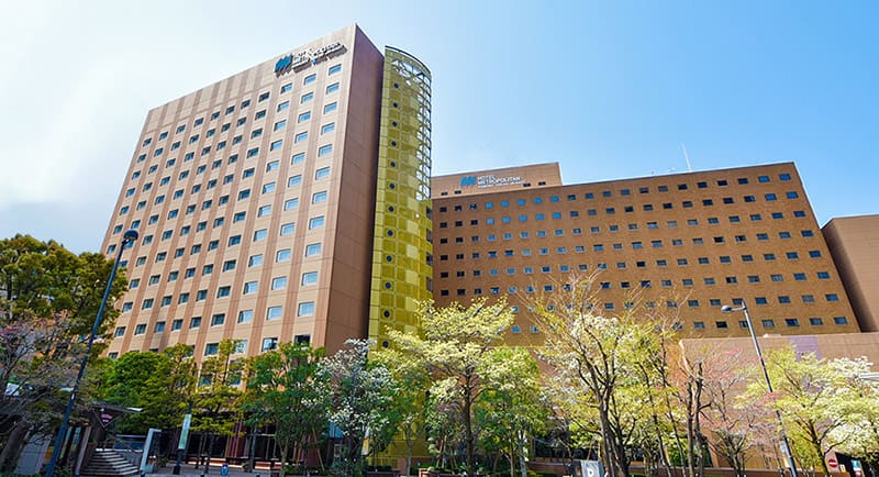 Hotel Metropolitan Edmont Tokyo