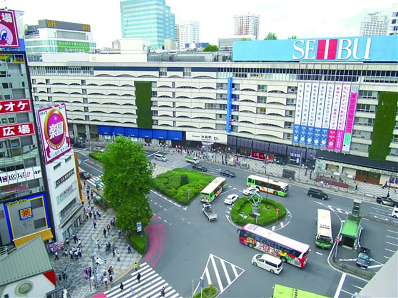 이케부쿠로