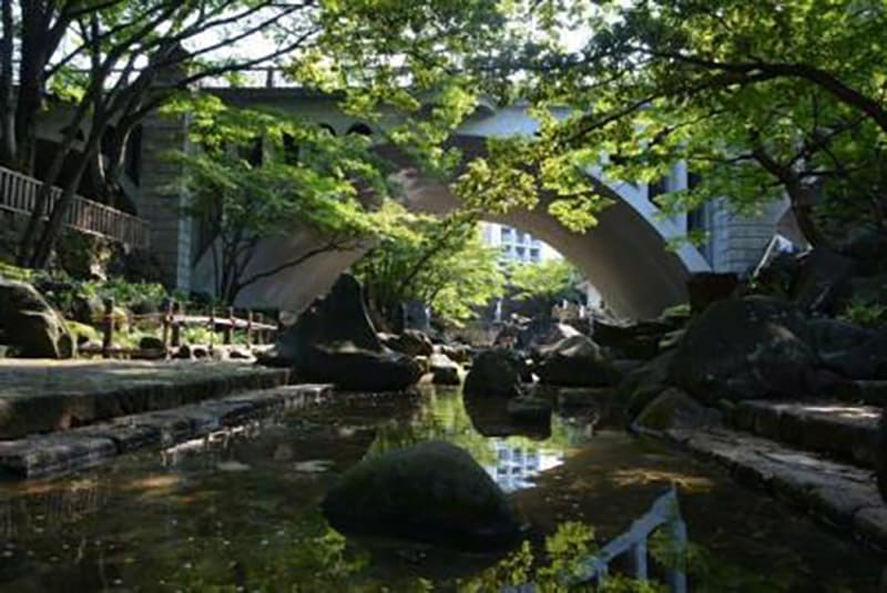 오토나시 친수 공원