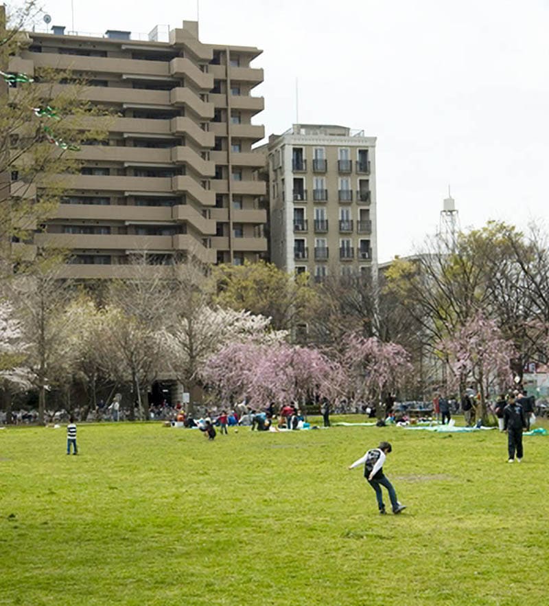 尾久の原公園
