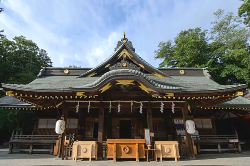 大國魂神社