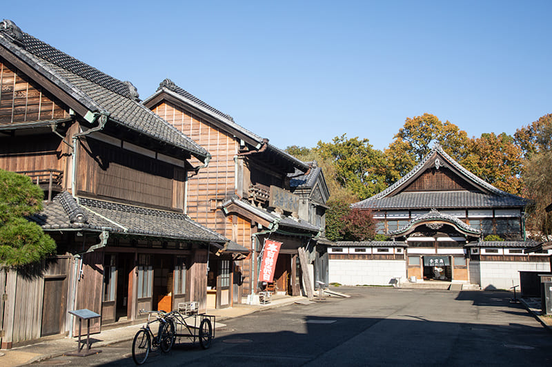 Edo-Tokyo Architectural Museum