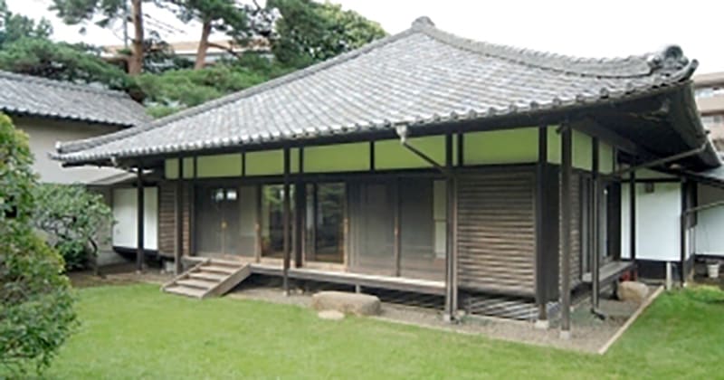 Hirakushi Denchu Art Museum
