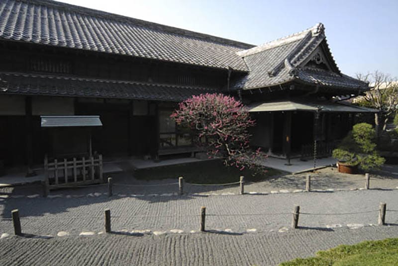 日野宿本陣