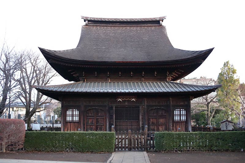 正福寺 地蔵堂