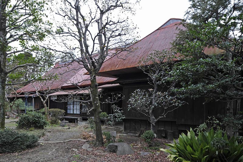 Former Honda Residence