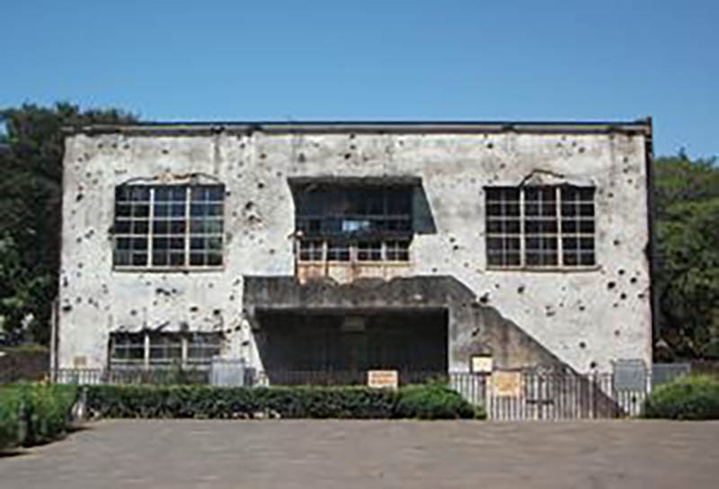 Former Hitachi Substation
