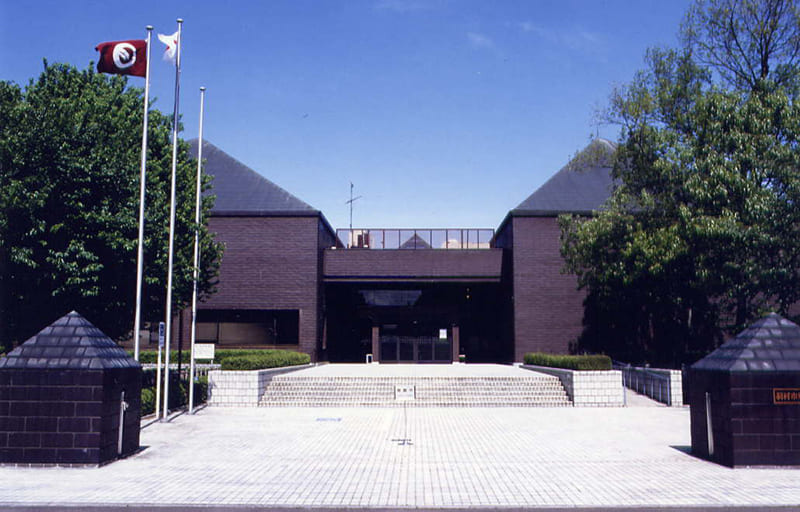 羽村市郷土博物館