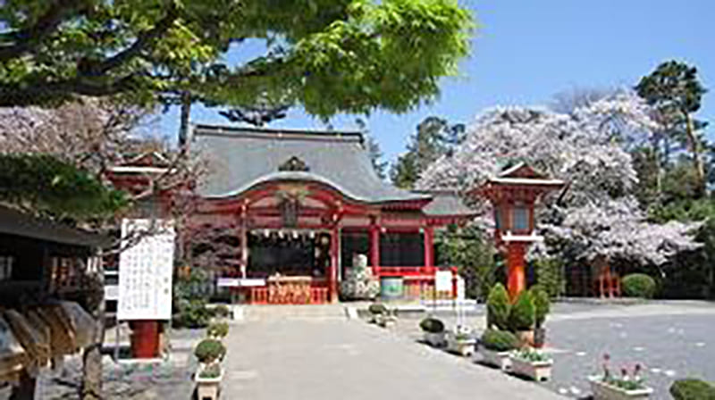 東伏見稲荷神社