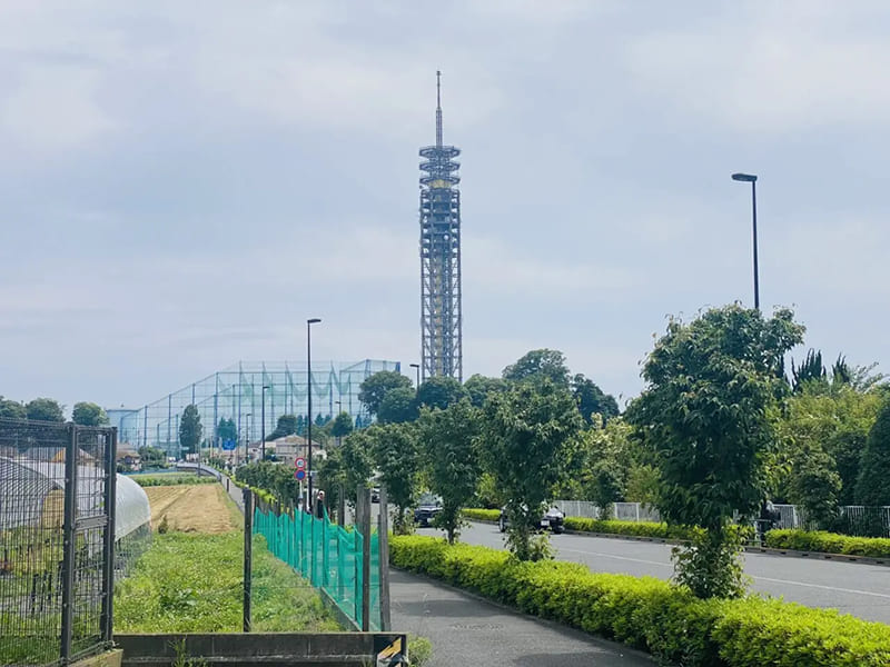 スカイタワー西東京