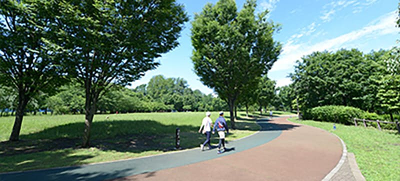 西東京いこいの森公園