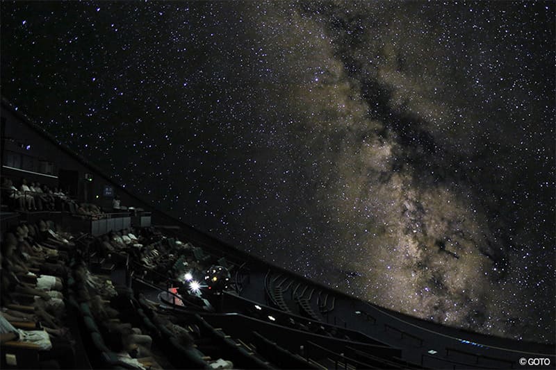 多摩六都科学館