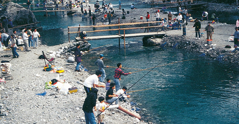 TOKYO Trout Country