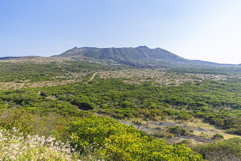 三原山