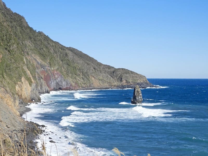 筆島