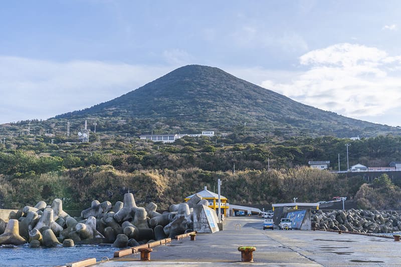 利島