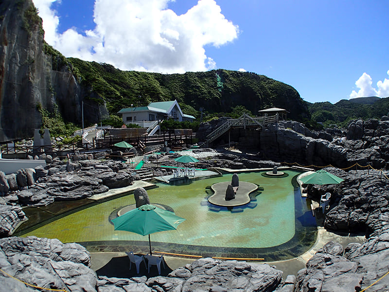 神津島温泉