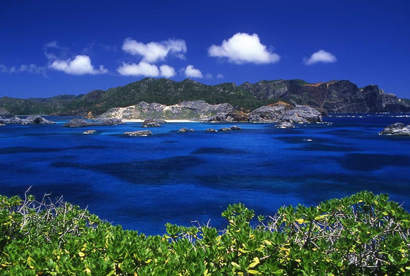 หมู่เกาะโอกาสะวาระ