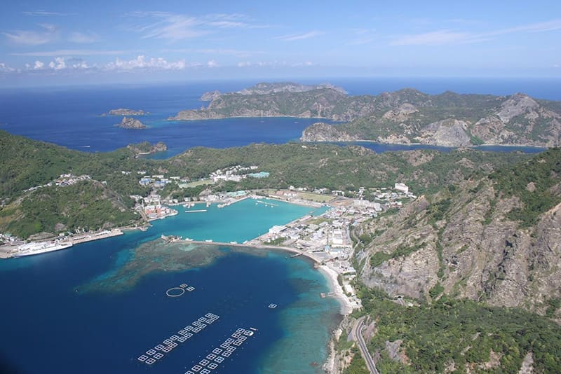 เกาะจิจิจิมะ
