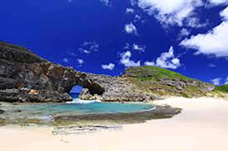 เกาะมินามิจิมะ