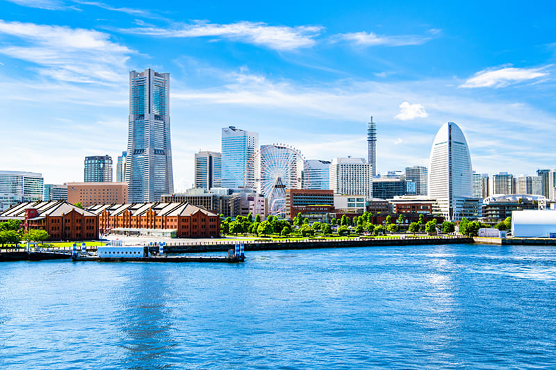 Yokohama City