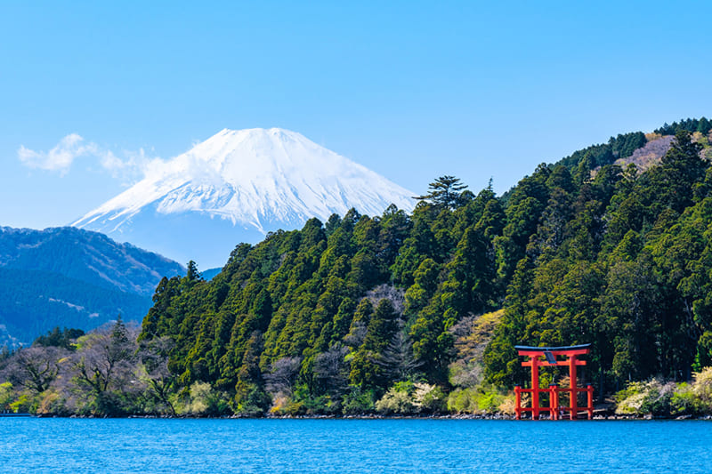 Hakone Town
