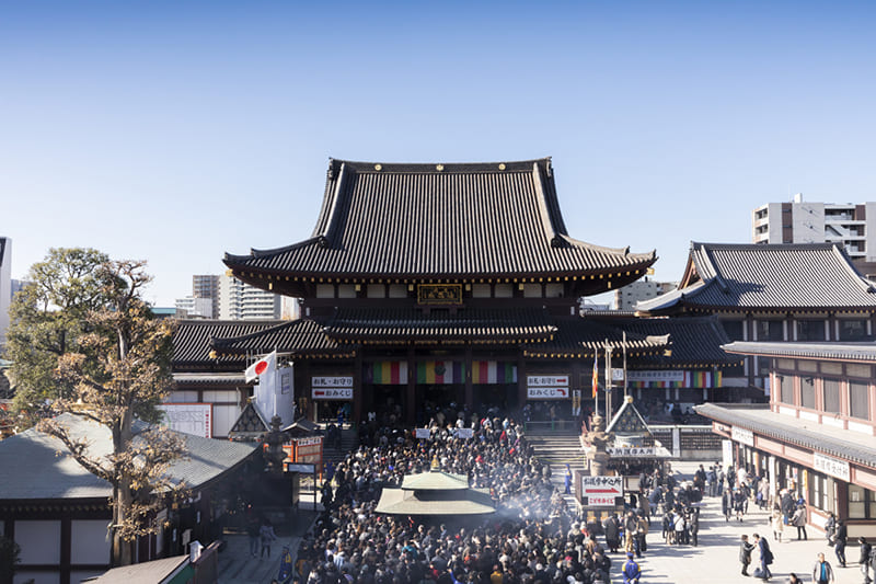 川崎大师