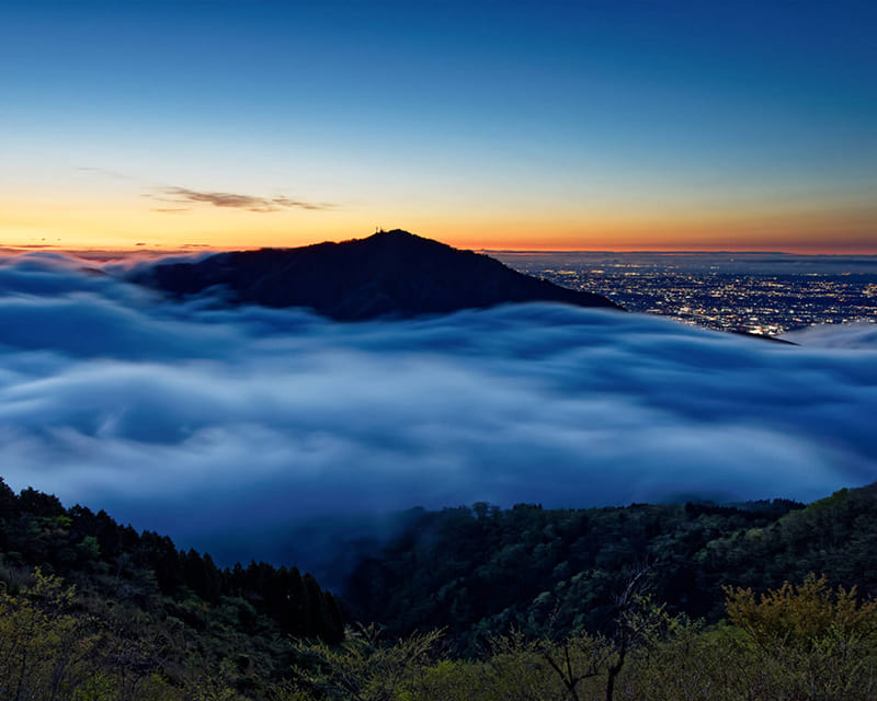大山