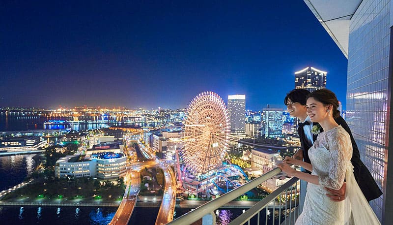 横滨湾东急大酒店