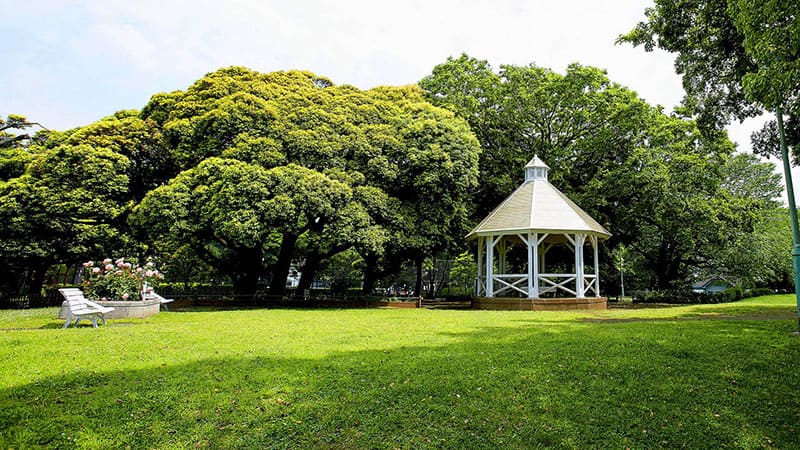 Yamate Park