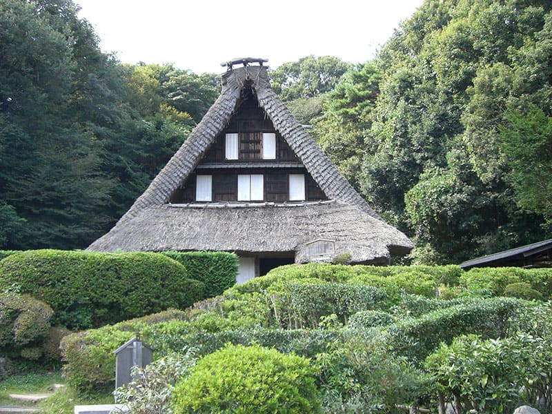 Nihon Minka-en