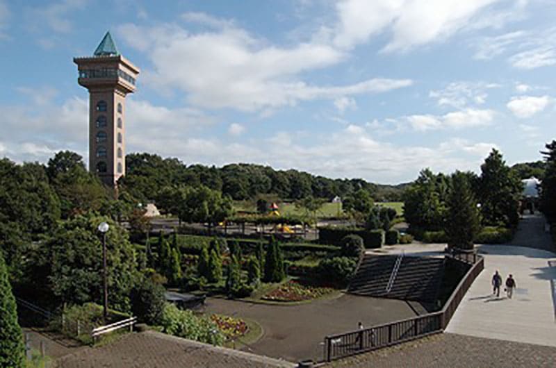 相模原麻溝公園