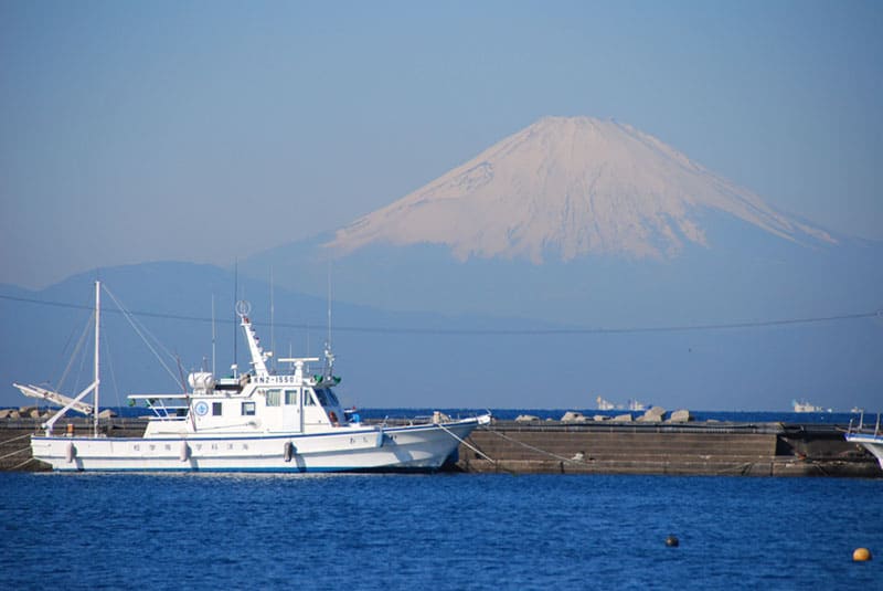 长井渔港